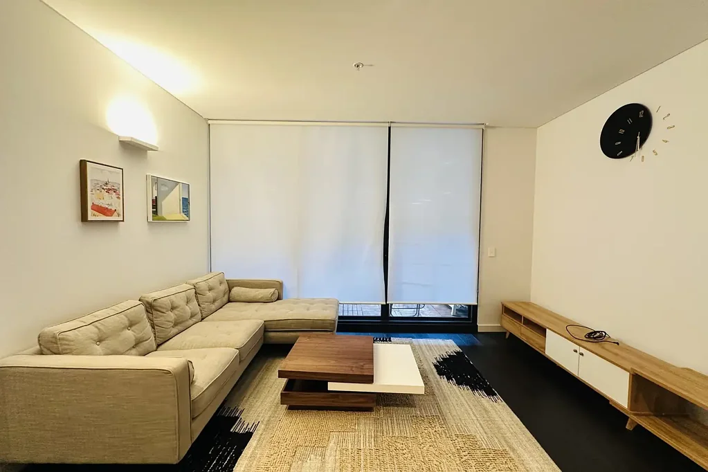Premium 1 Bed Fully furnished with Study in West Village 88 Church St