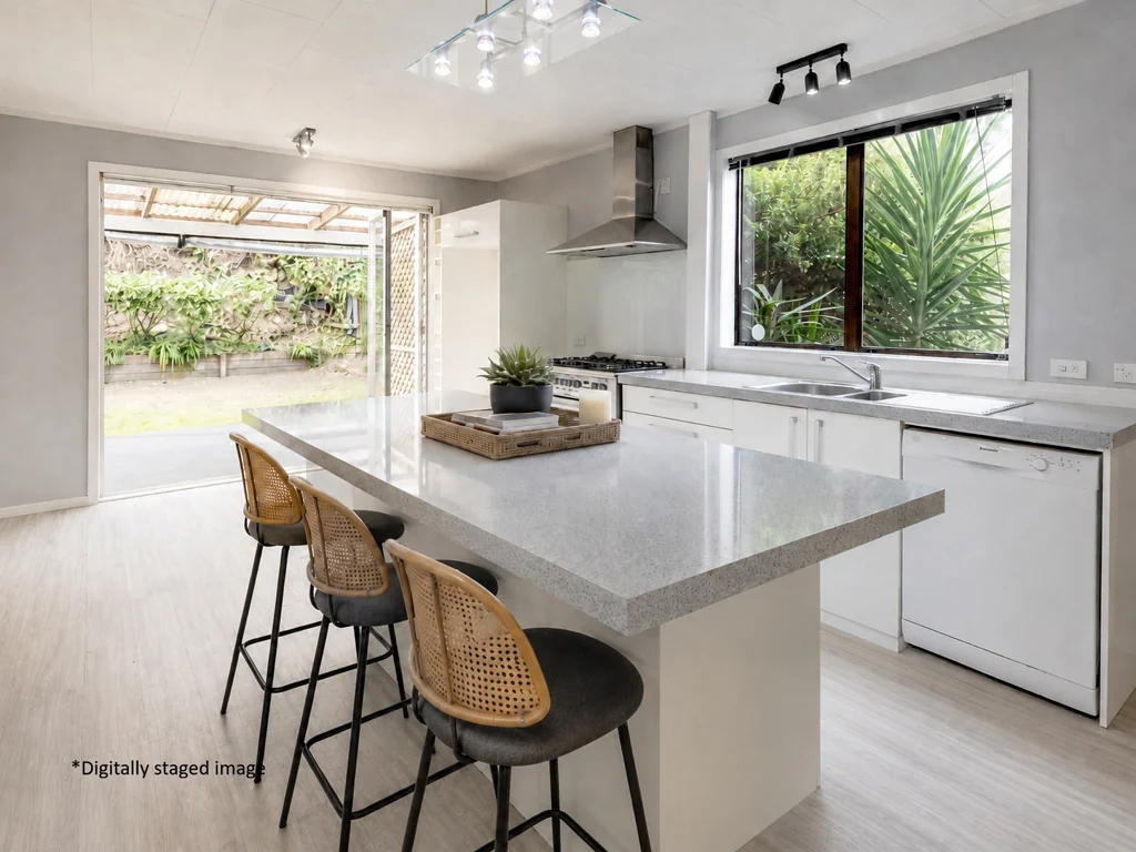 Napier Hill 4房  Affordable entry, Hill home