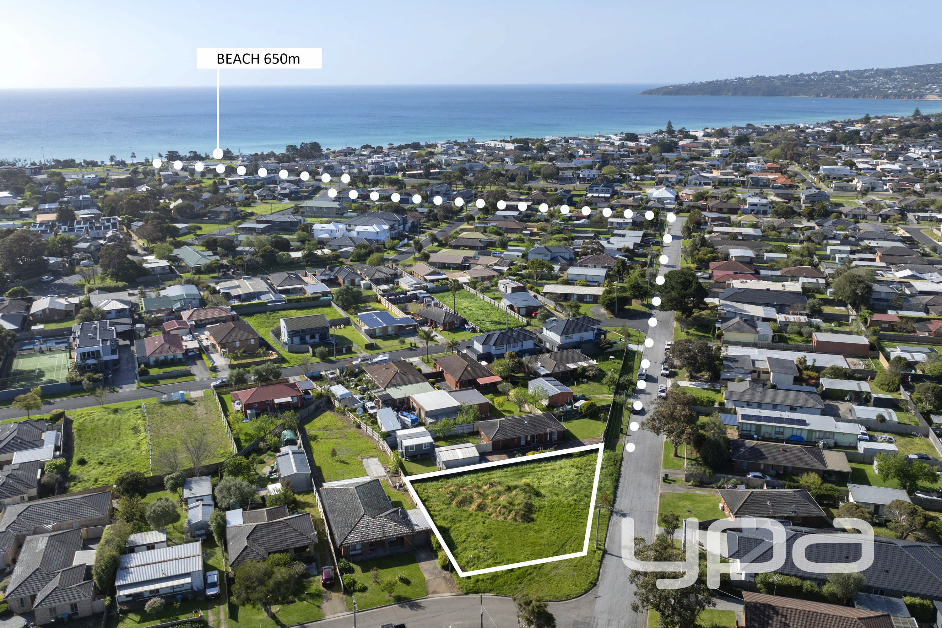 24 BEACHURST AV, DROMANA VIC 3936, 0 rūma, 0 rūma horoi, Section