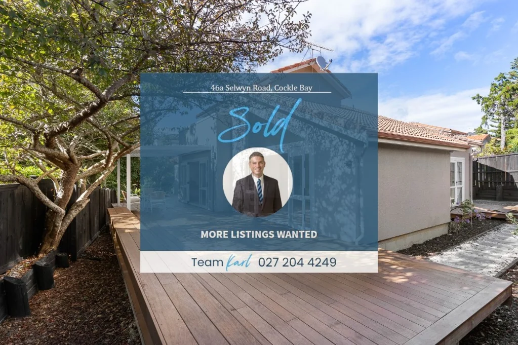 46A Selwyn Road, Cockle Bay, Manukau City, Auckland