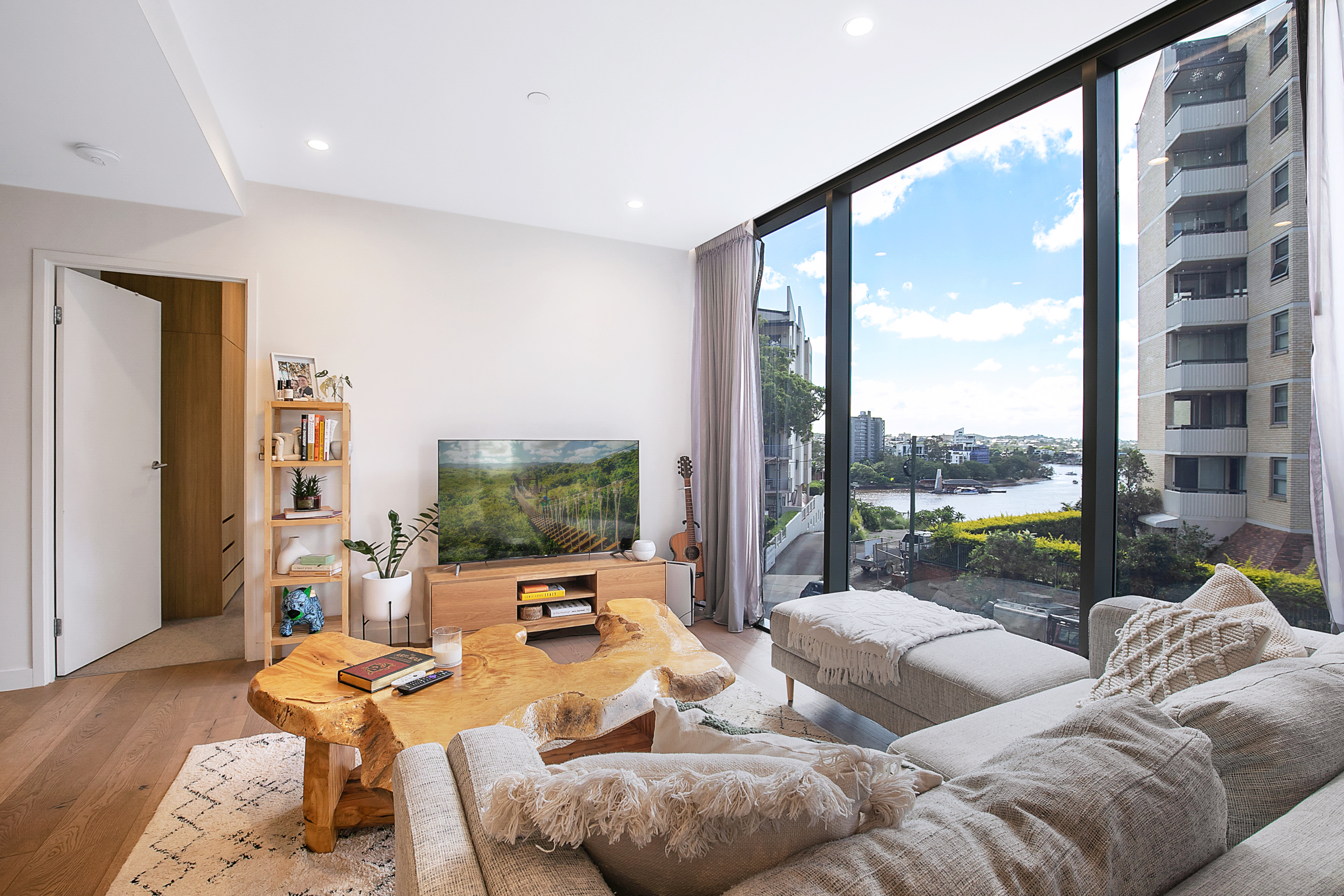 UNIT 304 66 LAMBERT ST, KANGAROO POINT QLD 4169, 0 rūma, 0 rūma horoi, Unit