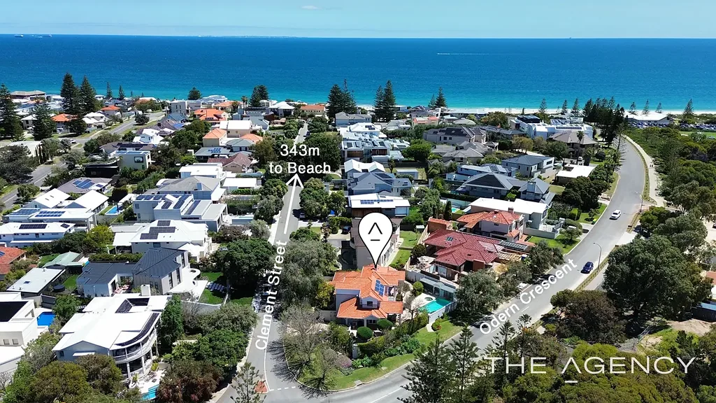 2 Odern Crescent, Swanbourne, WA 6010