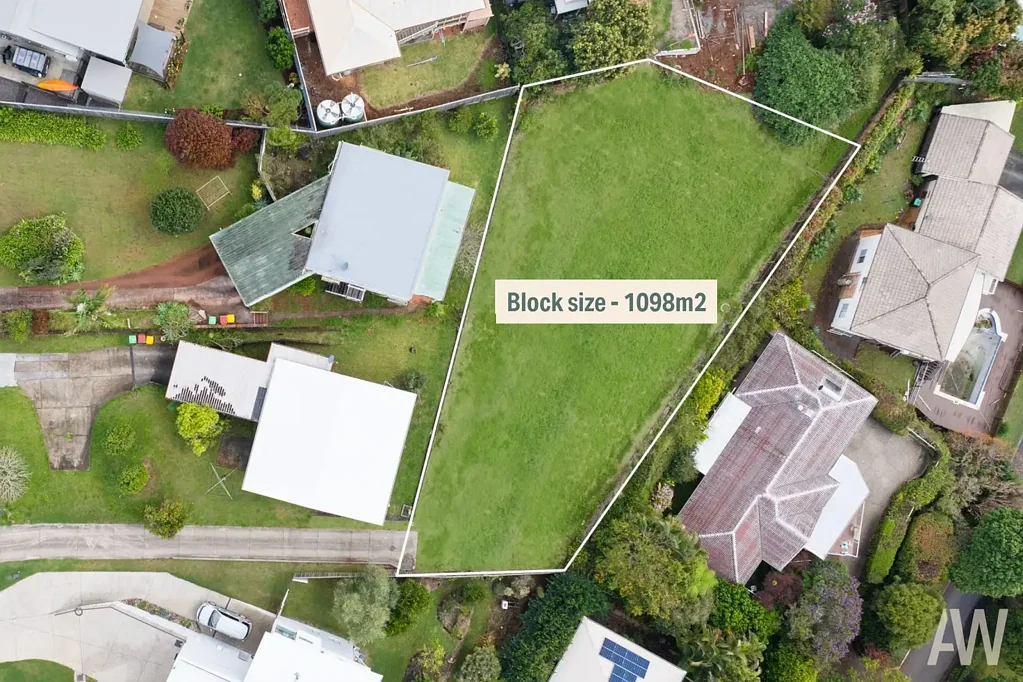 Buderim 1/4 Acre Land On Buderim