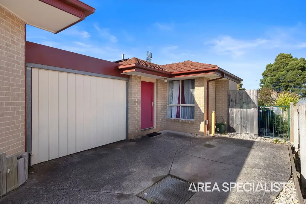 Leongatha 2房  The Brief:
Low Maintenance Living in Quiet, Convenient Location