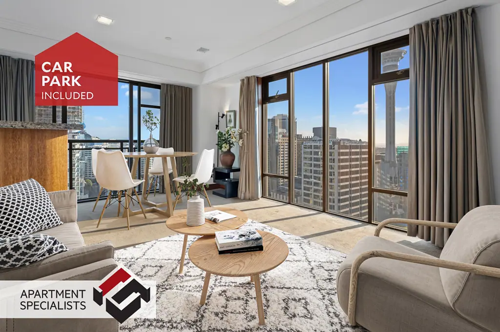 Auckland Central 1Habitaciones The One!