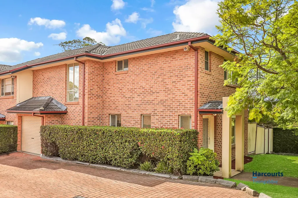 1/45-47 Cornelia rd, Toongabbie, NSW 2146