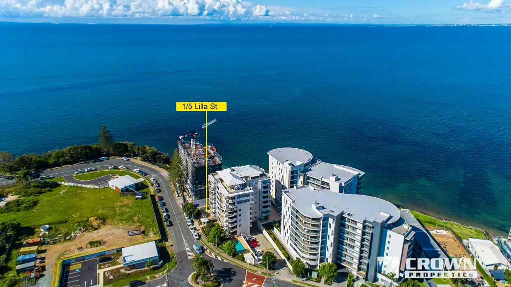 Ground Floor 2 bedroom 2 bathroom unit