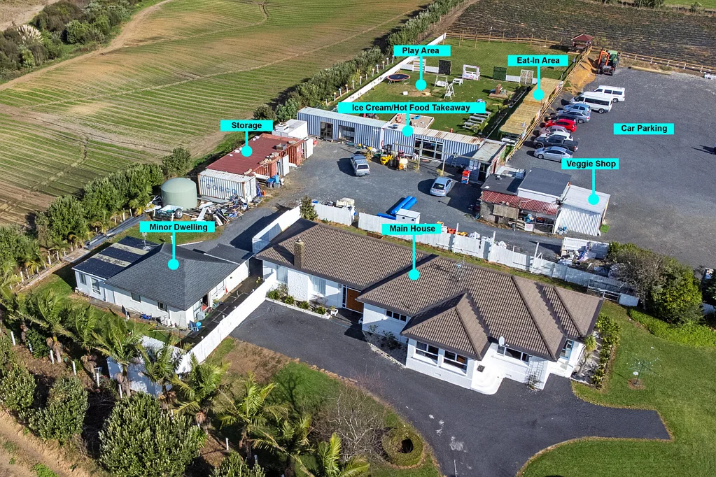 Kingseat 3Zimmer Exceptional Lifestyle & Business Opportunity on 1 Hectare
