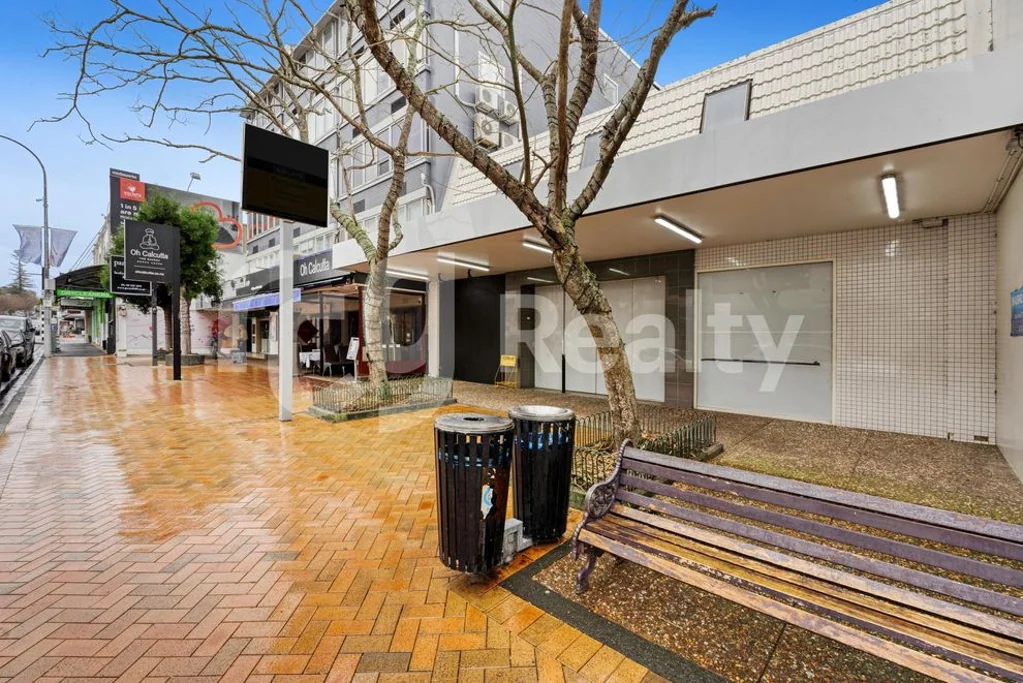 Parnell Main Road Large Format Retail/Office Parnell
