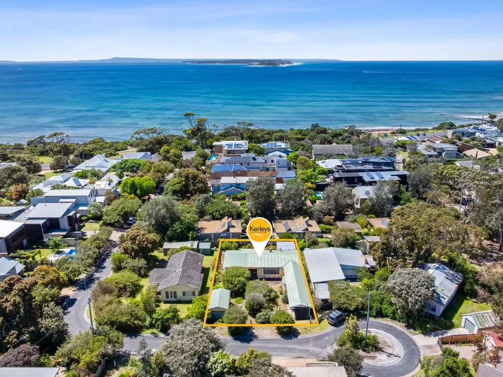 Point Lonsdale 4ห้องนอน The Yellow House