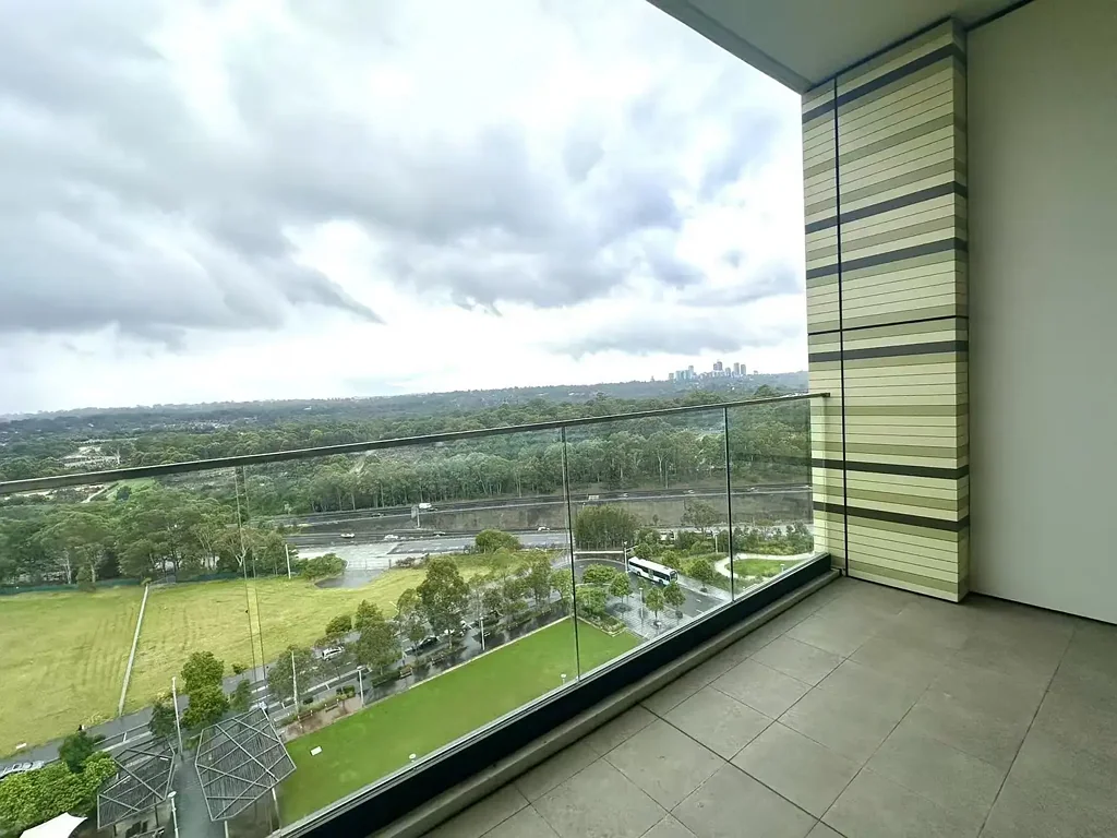 Generous layout with stunning views