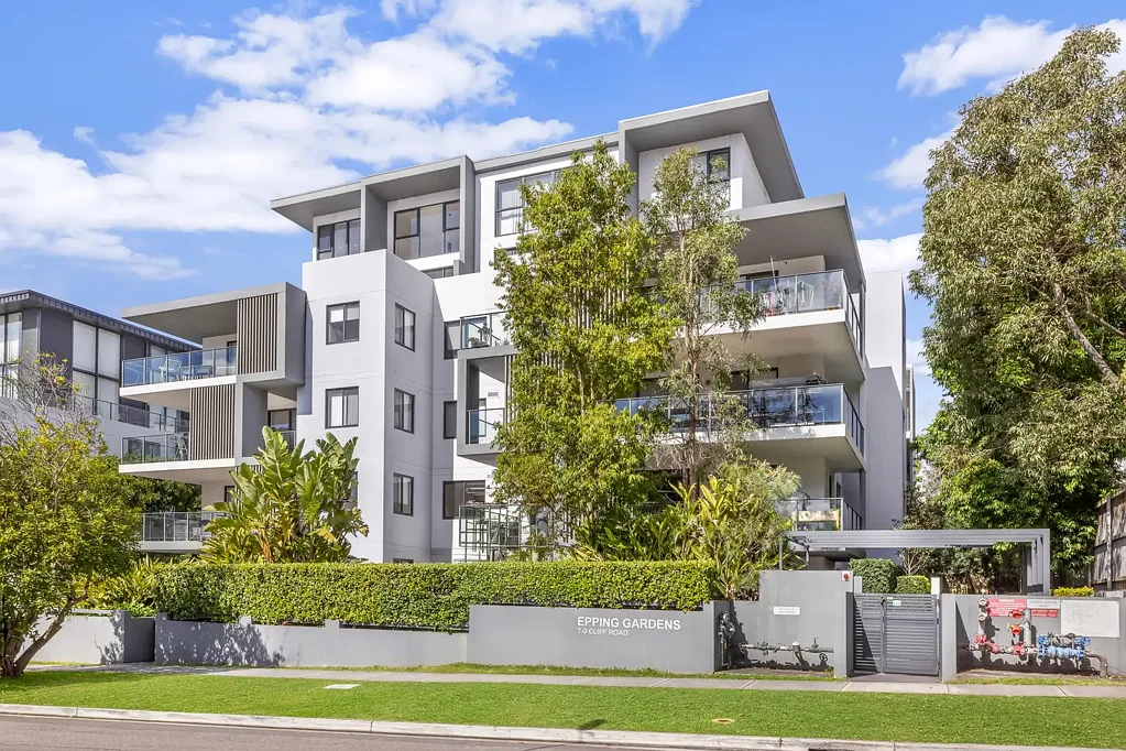 Epping 1Kwarto Modern One-Bedroom Apartment in Prime Epping Location