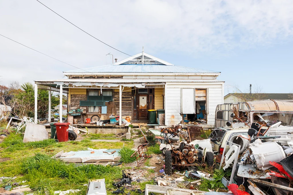 Foxton 5Moenga A Diamond in the debris!