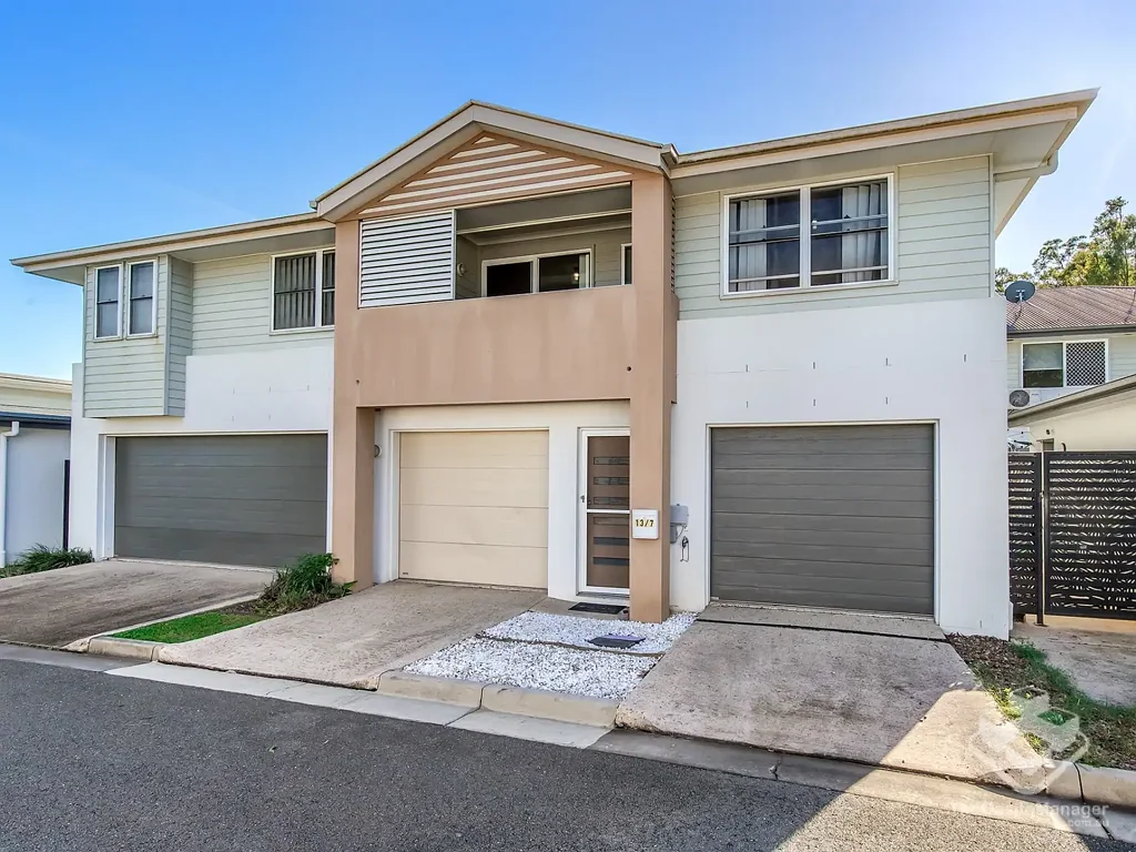 Coomera 2房  STYLISH, LOW-MAINTENANCE LIVING IN A PEACEFUL FOREST-SIDE POCKET