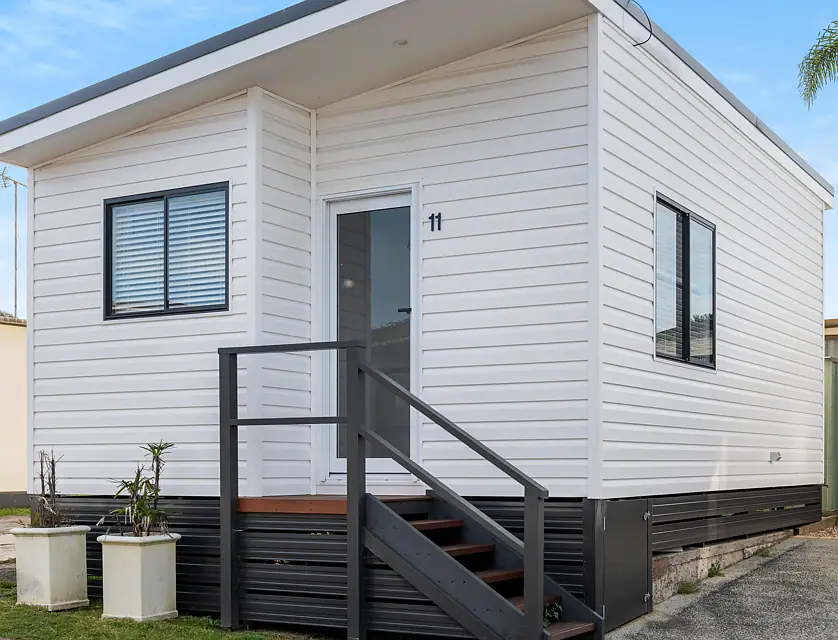 11/14 Shoalhaven Heads Road, Shoalhaven Heads, South Coast, 1 침실, 1 욕실, House