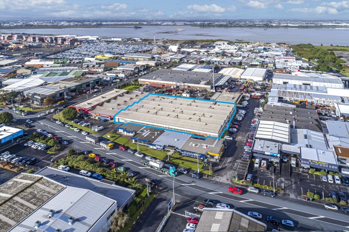 305d Neilson Street, Onehunga, Auckland, 0 غرف, 0 حمامات, Warehouse