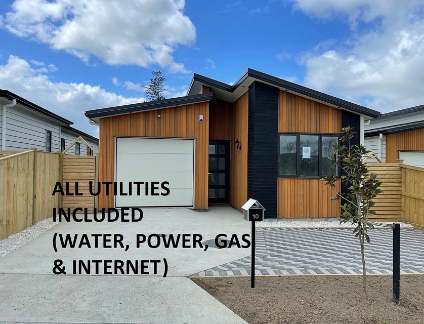 10 Selwyn Downs Lane, Opaheke, Papakura, 3房, 2浴, 整租独立别墅