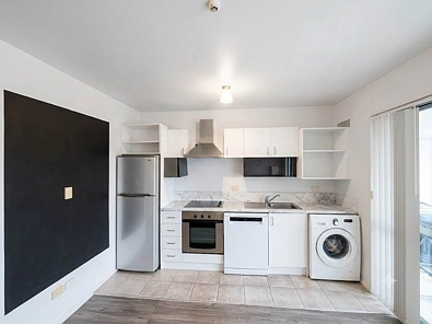 Fully Furnished 2-Bedroom Apartment with Secur...