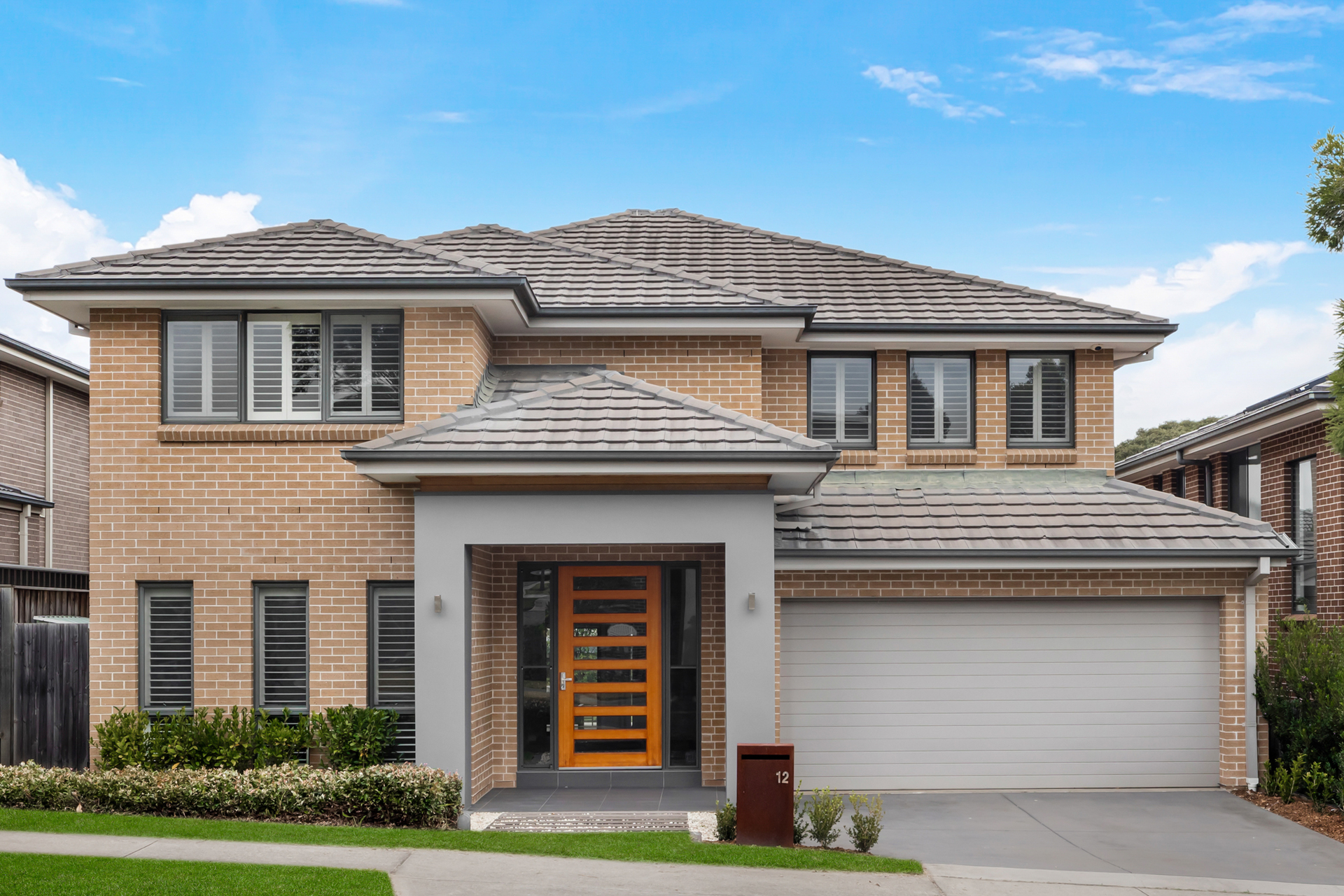 12 FALABELLA ST, BEAUMONT HILLS NSW 2155, 0房, 0浴, House