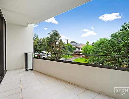 201A/3 Broughton Street, Parramatta, Parramatta (Northwest suburbs), 2 rūma, 2 rūma horoi, Apartment