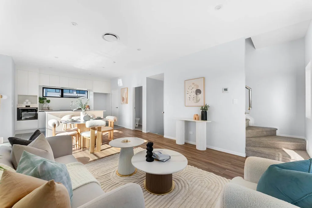 Henderson 3Phòng ngủ Brand New with Style, Space & Value