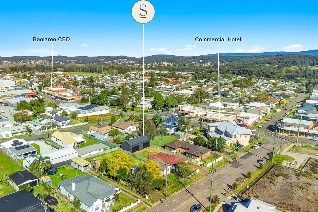 Boolaroo 3 Bedroom Massive Block with Home Renovation Underway