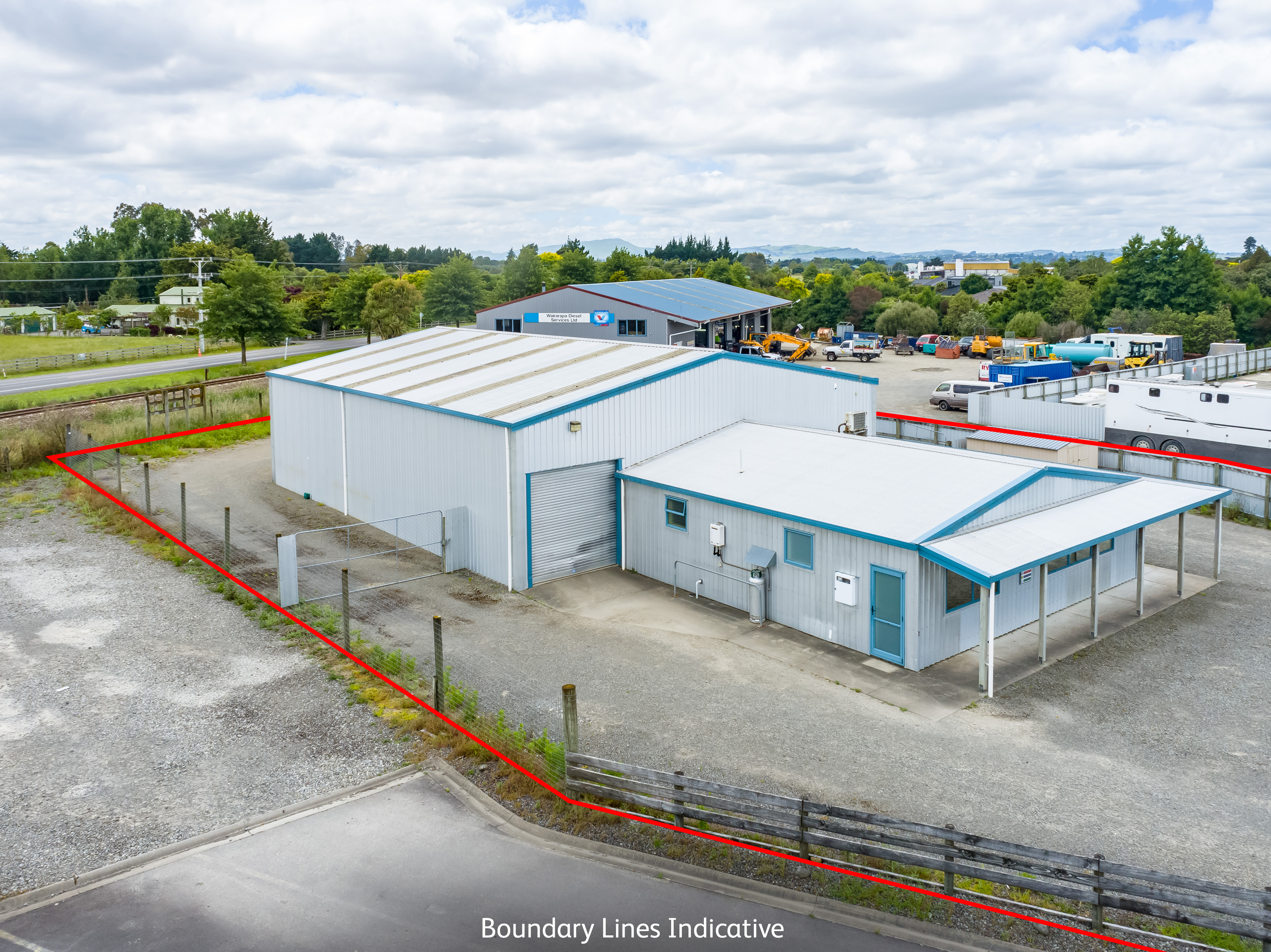 15 Edwin Feist Place, Solway, Masterton, 0 rūma, 0 rūma horoi, Industrial Premises