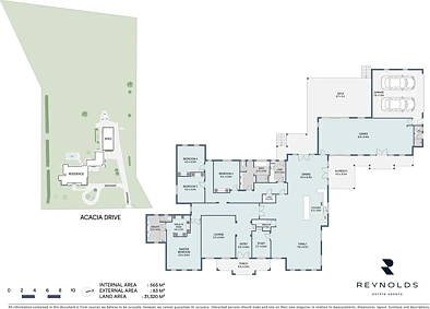 36 Acacia Drive, Rylstone, NSW 2849, 5 Bedrooms, 4 Bathrooms, House