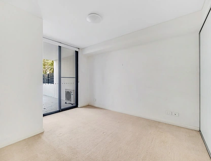 209/18 Corniche Drive, Wentworth Point, Parramatta (Northwest suburbs), 1 कमरे, 1 बाथरूम, Apartment