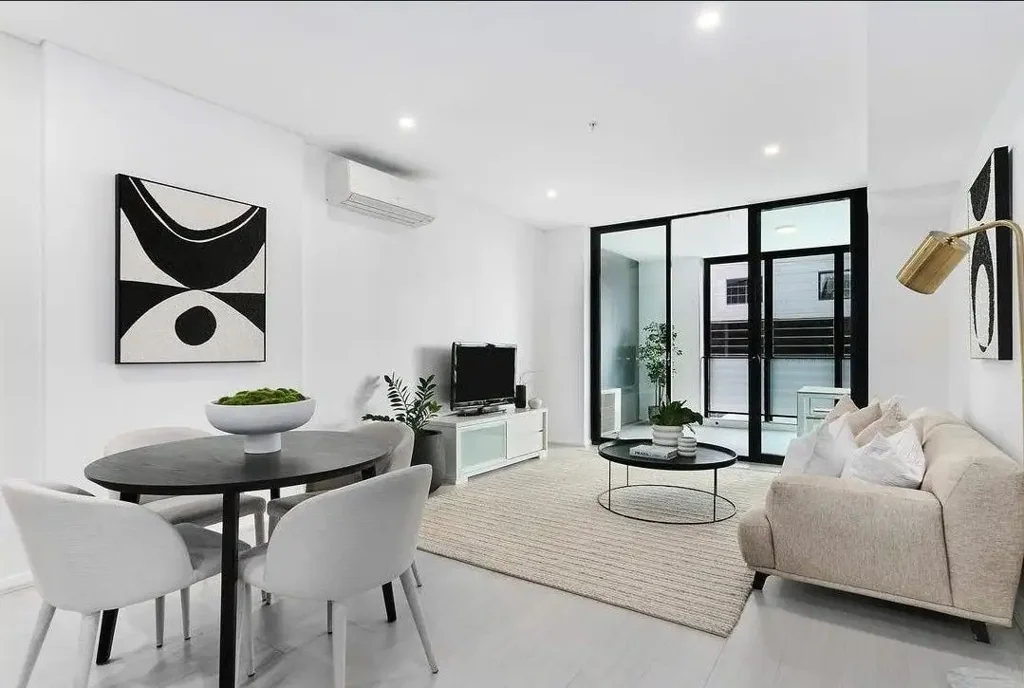 Stunning 2-Bedroom Apartment in Arncliffe