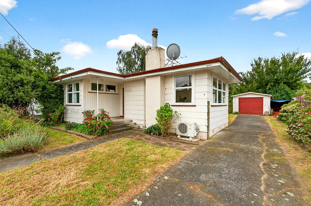 4 Hardie Grove, Featherston, South Wairarapa, Wellington
