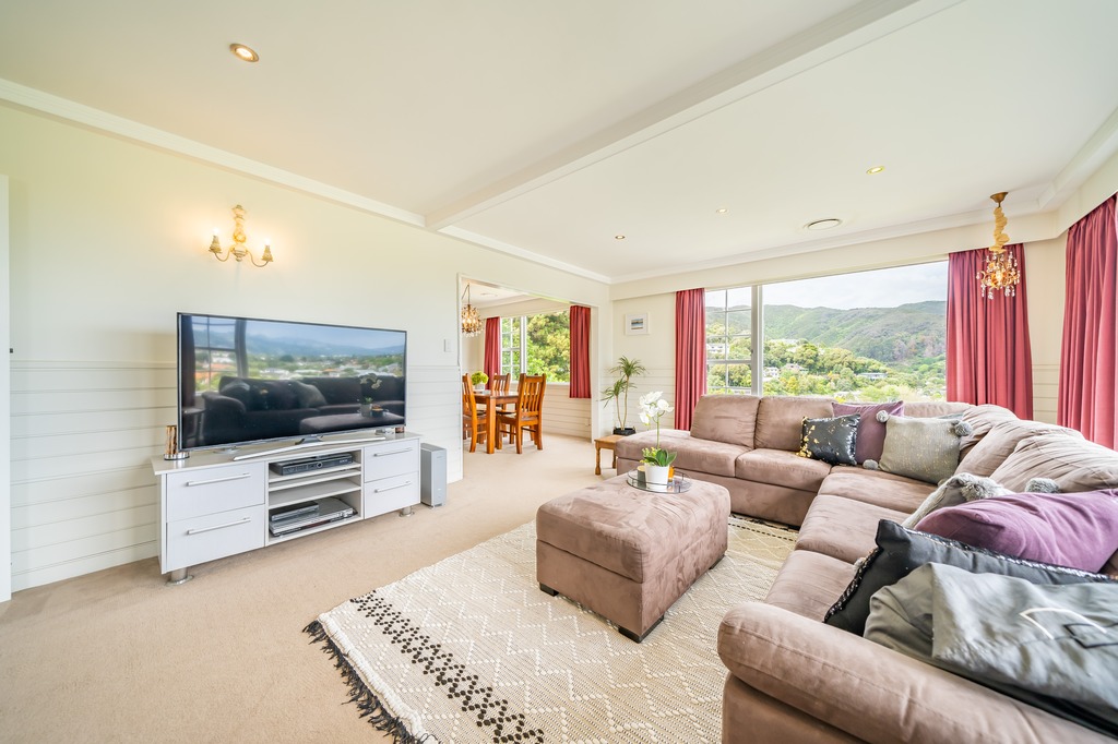 6 Summit Road, Fairfield, Lower Hutt, 5 Schlafzimmer, 0 Badezimmer