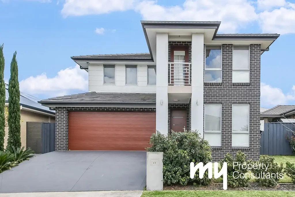 63 Lowndes Drive, Oran Park, NSW 2570