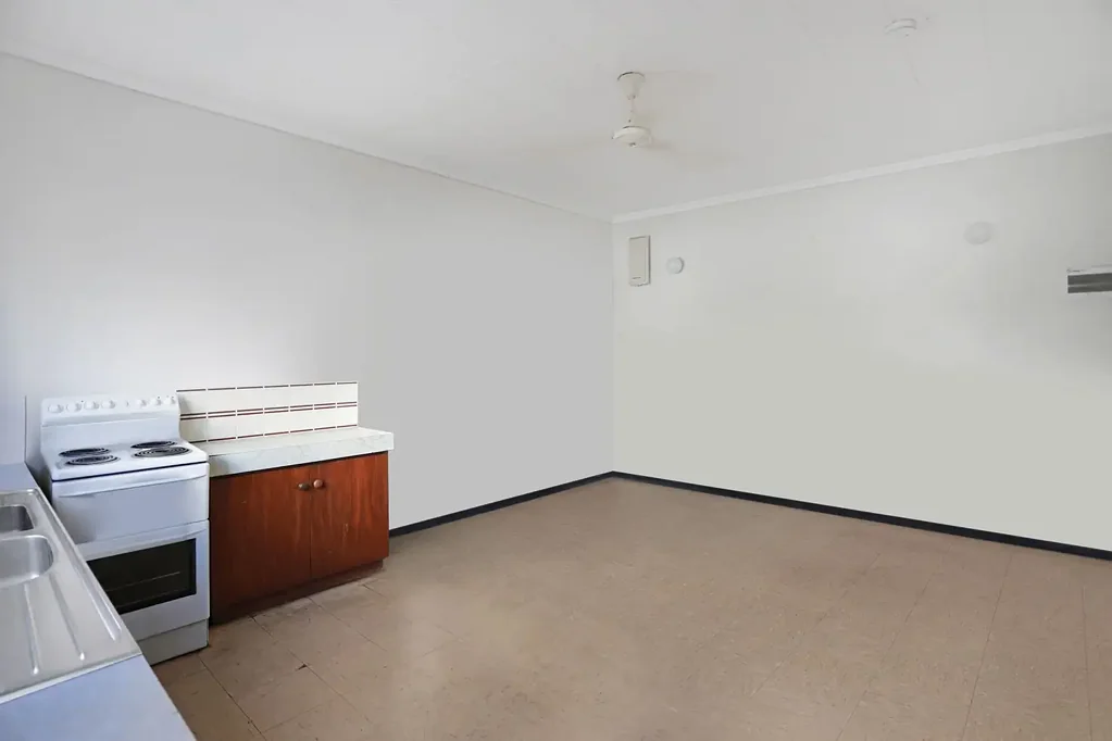 Rapid Creek 1房  Simple, Spacious & Full of Potential