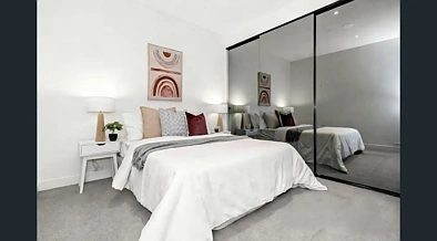 802/120 A'beckett Street, Melbourne, VIC 3000, 1房, 1浴, Apartment