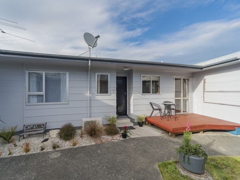 5/113 Muritai Street, Tahunanui, Nelson, 2 rūma, 1 rūma horoi