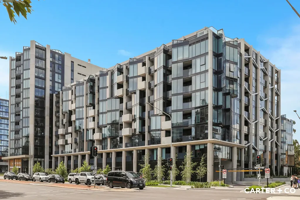 Reid 1Phòng ngủ Contemporary Inner City Living