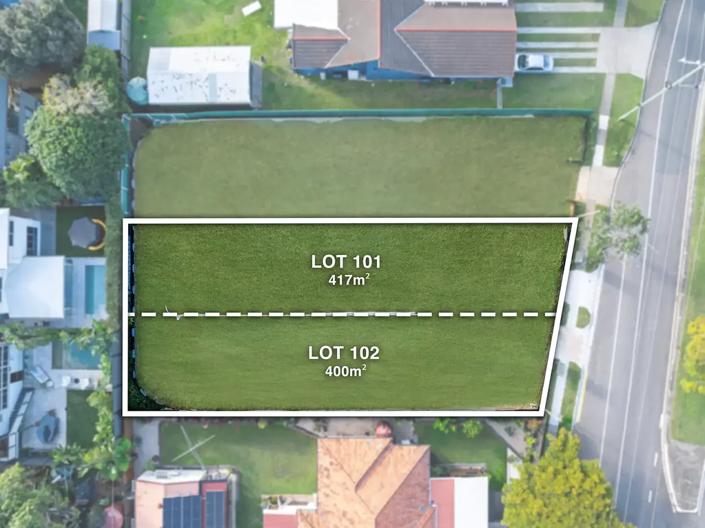 Wynnum Must Be Sold! - Prime Land Directly Opposite Wynnum Golf Course