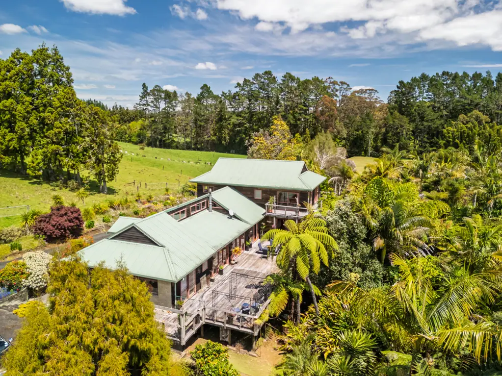 Kerikeri 10ห้องนอน Substantial 4Ha Lifestyle Multi-Dwelling Property