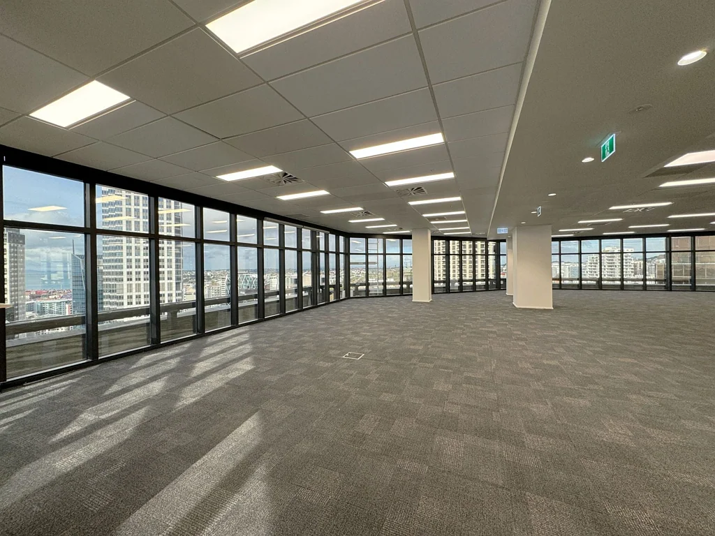 Auckland Central Stylish Queen Street Office