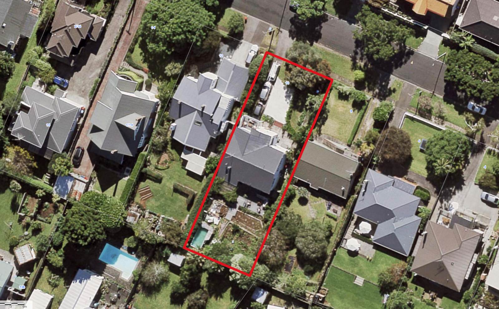 10 Marie Avenue, Hillsborough, Auckland, 3 ห้องนอน, 0 ห้องน้ำ