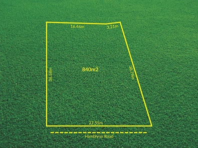 Elizabeth Downs Prime 840m2 Development Approved Opportunity!