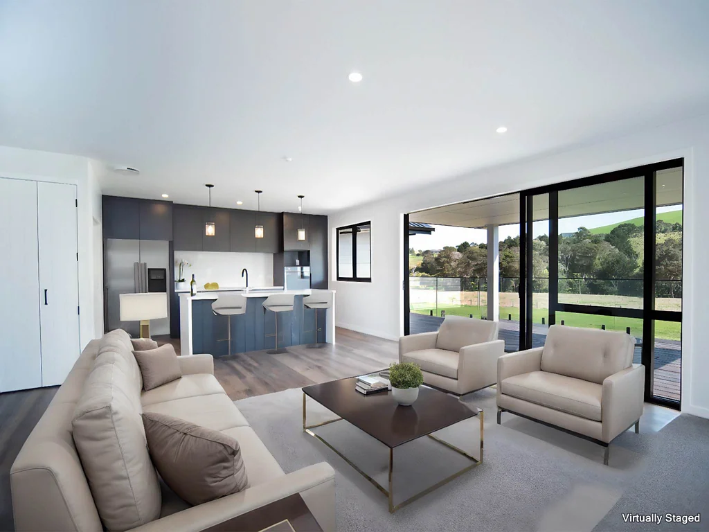 Paihia 3chambre Stylish. Smart. Seamlessly Sophisticated