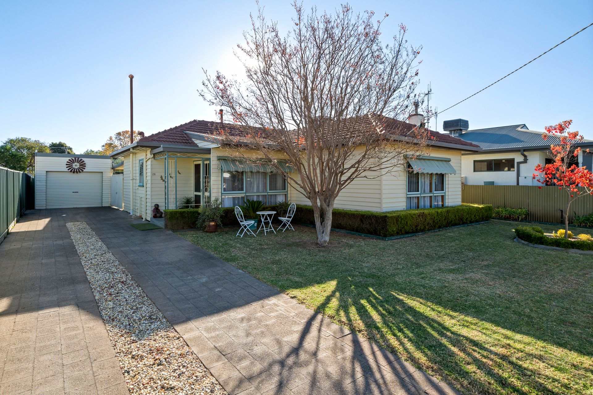 28 SALISBURY ST, BENALLA VIC 3672, 0 રૂમ, 0 બાથરૂમ, House