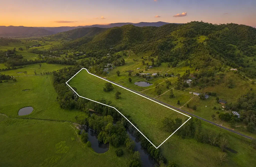 Mount Kilcoy Prime 16 Acres (6.36ha) with Absolute Creek Frontage - Your Blank Canvas Awaits