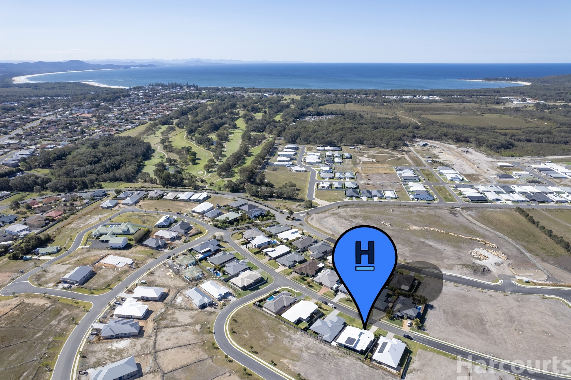 15 ROSEDALE AV, SOUTH WEST ROCKS NSW 2431, 0 rūma, 0 rūma horoi, House