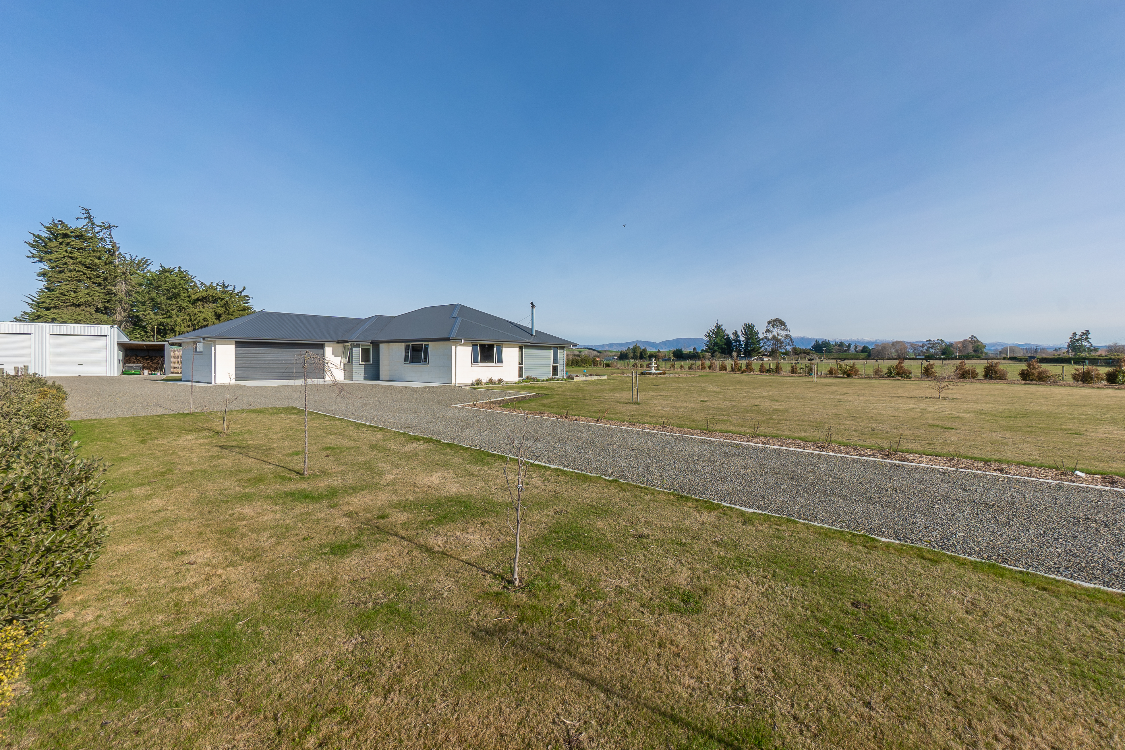 97 Pareora River Road, Saint Andrews, Waimate, 4 침실, 0 욕실