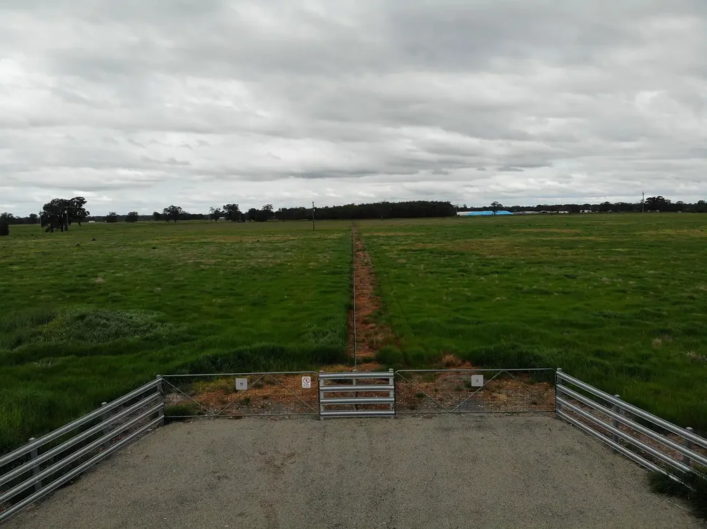 Corowa lot 9/306 WHITEHEAD STREET, COROWA - 20.28 ACRES OF PRIME RESIDENTIAL LAND.