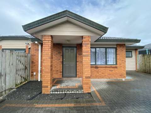 Mangere, 3 bedrooms