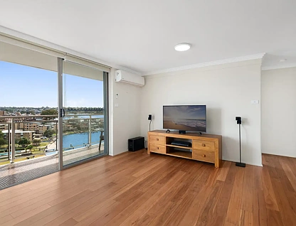 57/84 St Georges Crescent, Drummoyne, Inner West, 2房, 1浴, Apartment